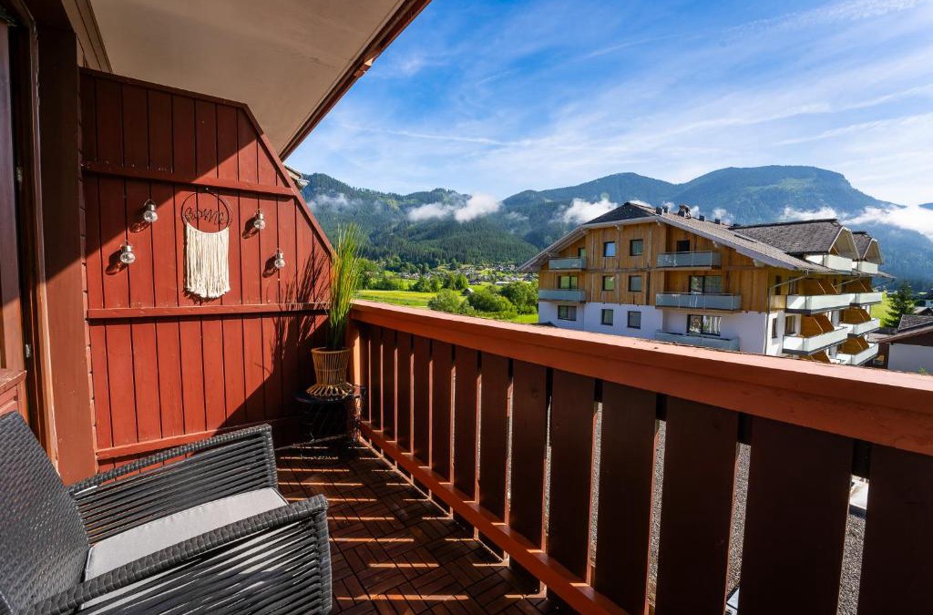 Gosau Apartment | Appartement Stelo Gosau-Hallstatt