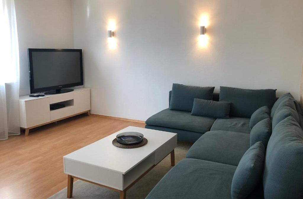 Leinfelden-Echterdingen Apartment | Appartement Stuttgart Messe & Flughafen