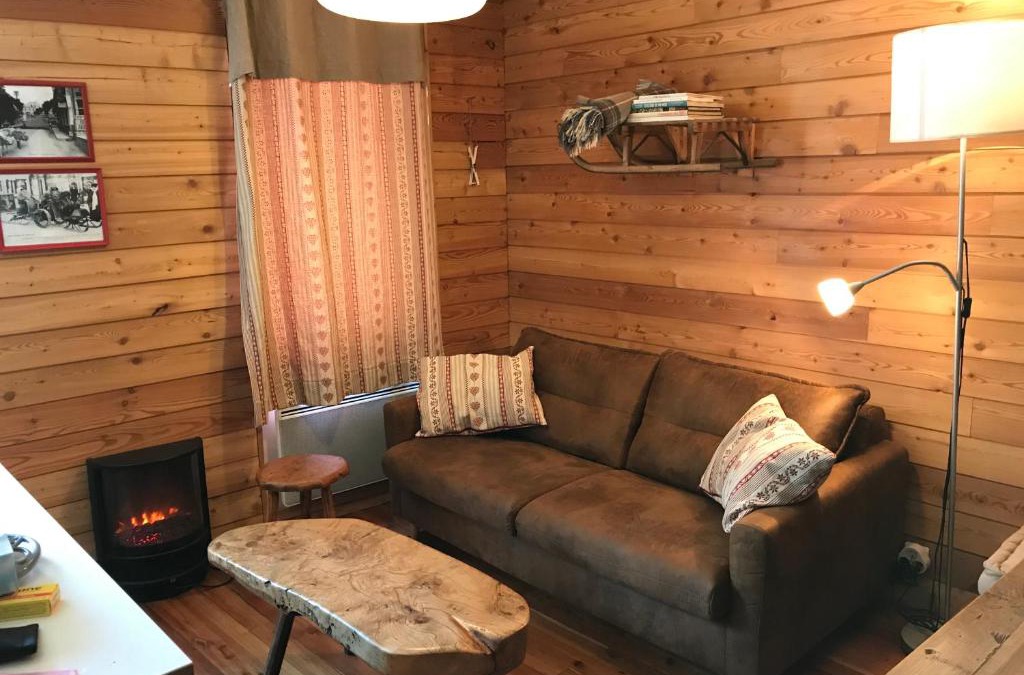 Barcelonnette Apartment | appartement style chalet centre Barcelonnette