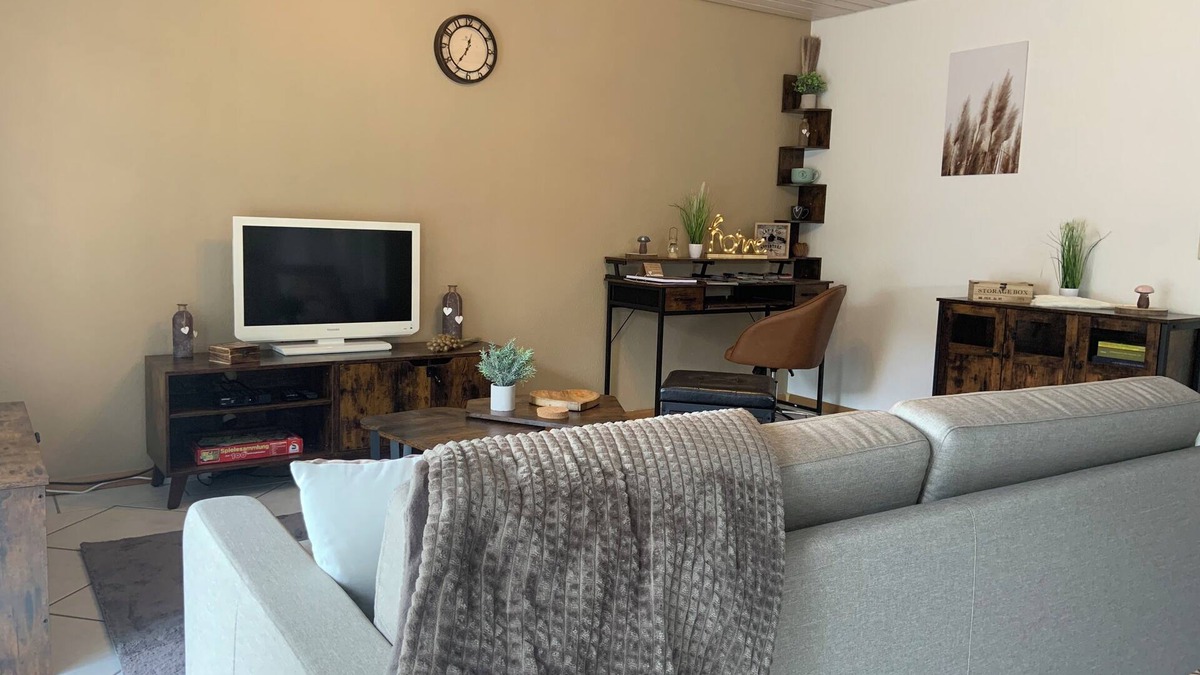 Lahr Apartment | Appartement Sulzbachtal, Nähe Europapark, Nähe Rulantica, Lahr/schwarzwald