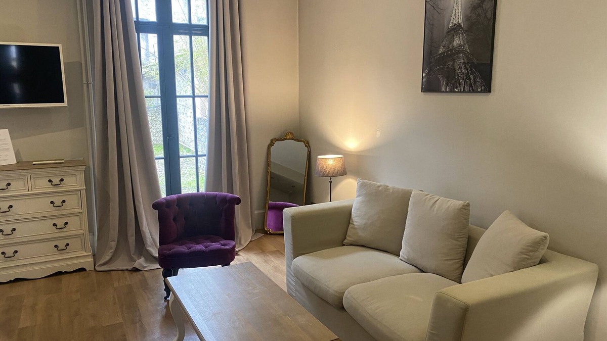 Limoges Apartment | Appartement Supérieur 2 ch. - Villa Beaupeyrat