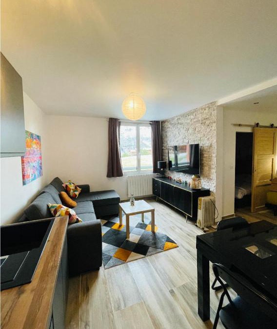 Saint-Etienne-en-Devoluy Apartment | Appartement superdevoluy