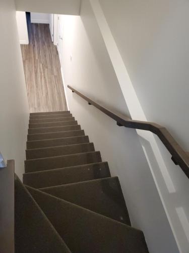 Beauport Apartment | Appartement sur deux niveaux