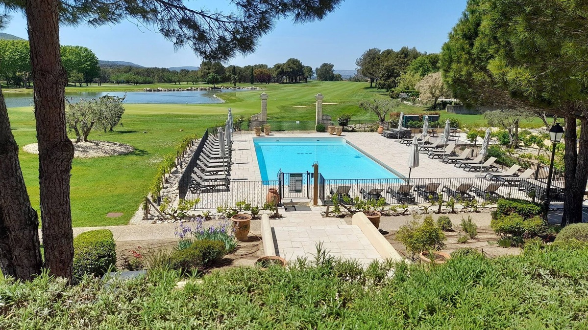 Pont Royal Apartment | Appartement sur Golf de Pont Royal en Provence