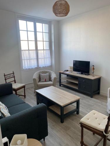 Francescas Apartment | Appartement sur le port du Pouliguen