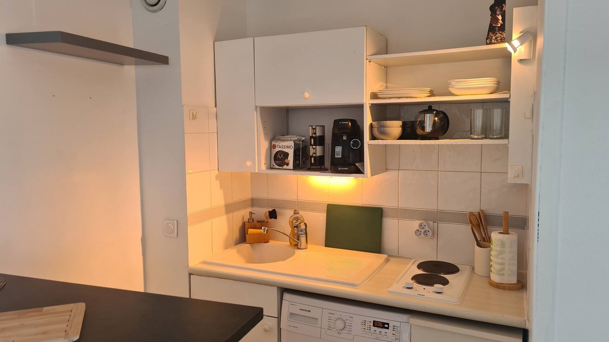 Frejus Port Apartment | Appartement sur Port Fréjus, à 2 pas de la Plage, Base Nature et Restaurant !