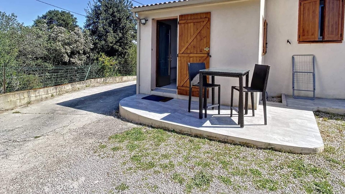 Afa Apartment | Appartement T1bis- Situé au Calme
