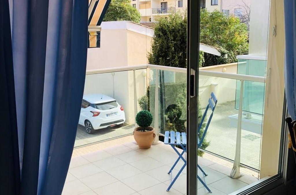 Arcachon Apartment | Appartement T2 à Arcachon à 400m de la plage avec balcon et parking privé - FR-1-433-48