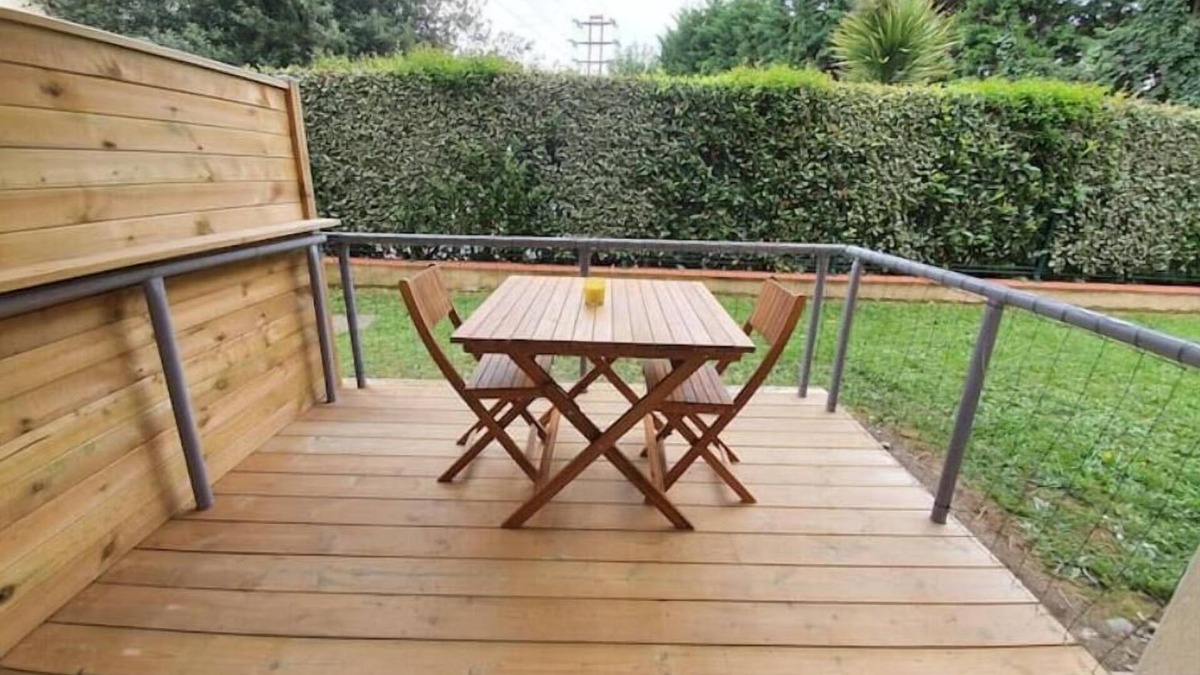 Sept Deniers Apartment | Appartement T2 35m2 Dans Résidence Avec Piscine