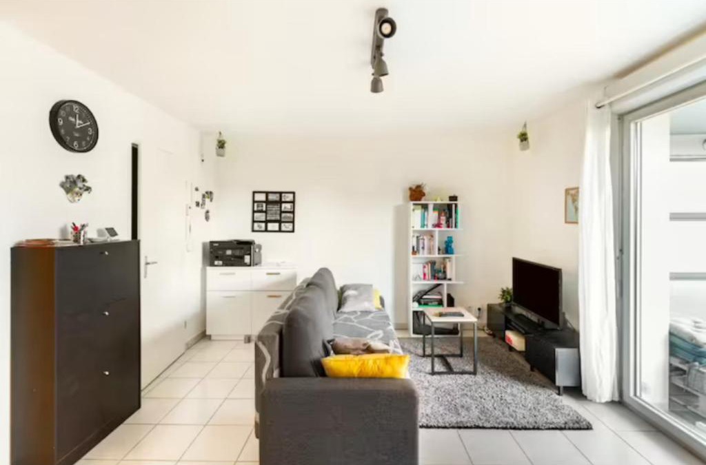 Cote Pavee Apartment | Appartement T2 40 m2 - Tout équipé et calme