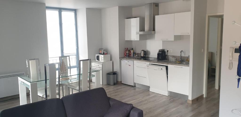 Ax-les-Thermes Apartment | Appartement T2 45 m² en centre-ville