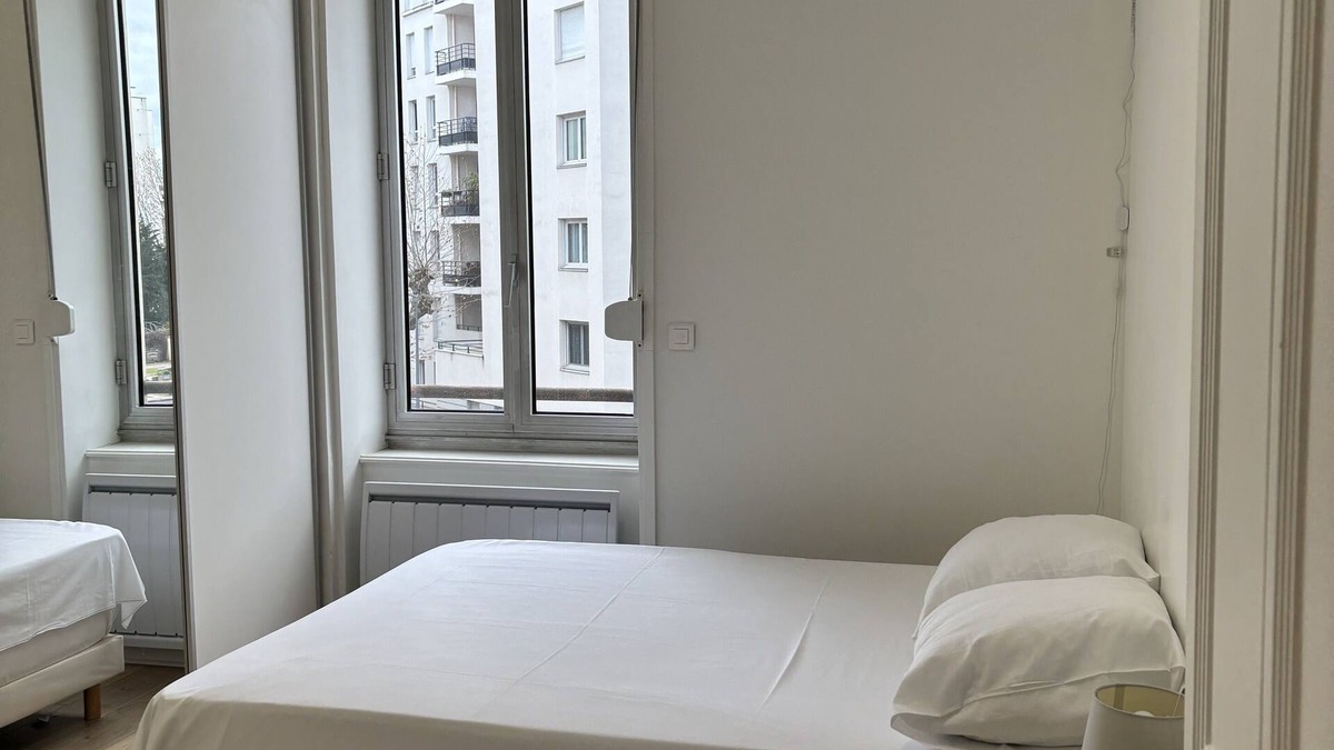 Republique - Tolstoi Apartment | Appartement T2 5 Minutes Metro Republique
