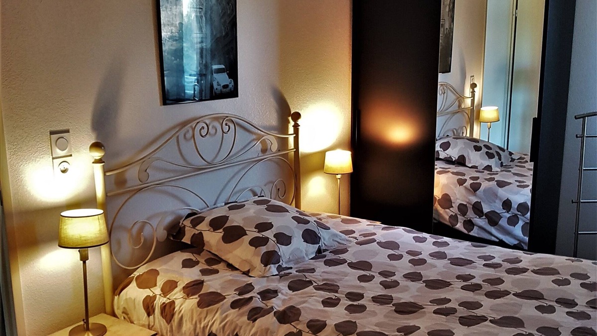 Montfavet Apartment | Appartement T2 Agroparc Avignon