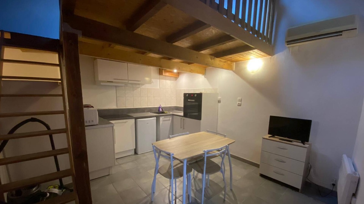 Baixas Apartment | Appartement T2 Avec Mezzanine Baixas