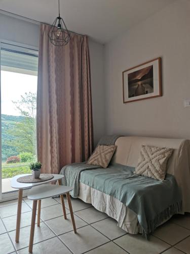 Trebas Apartment | Appartement T2 avec piscine Vallée du Tarn
