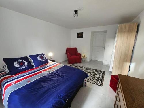 Morbier Apartment | Appartement T2 bis à morbier