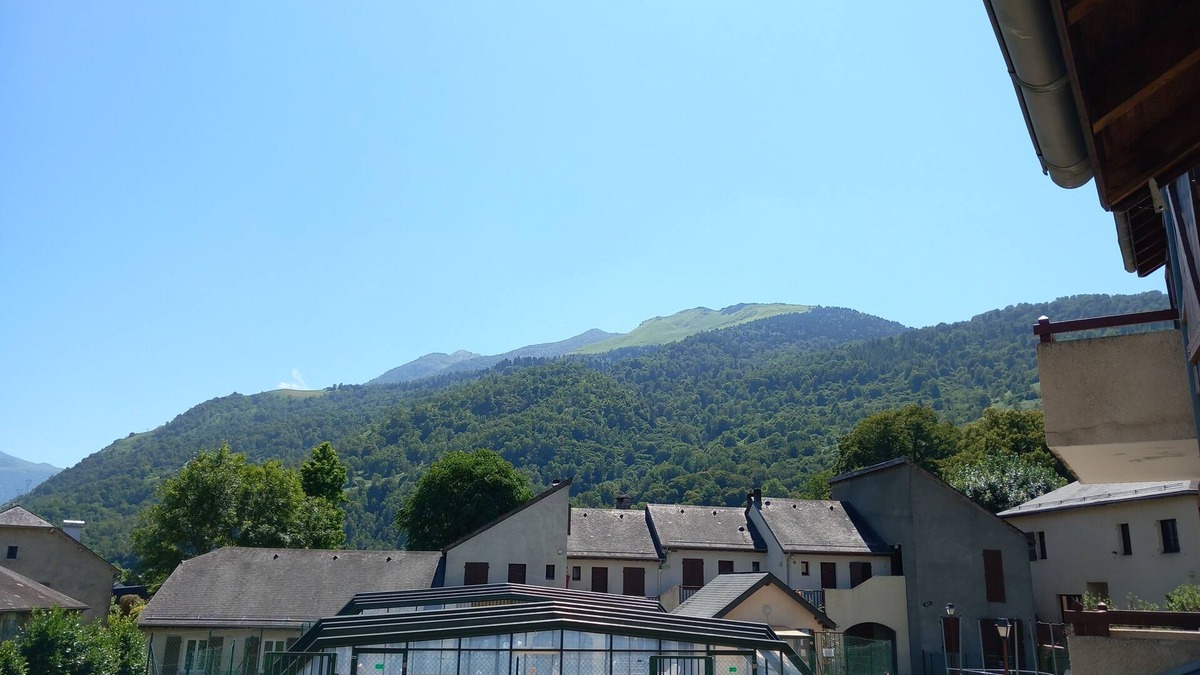 Bielle Apartment | Appartement T2 en Vallée D'ossau