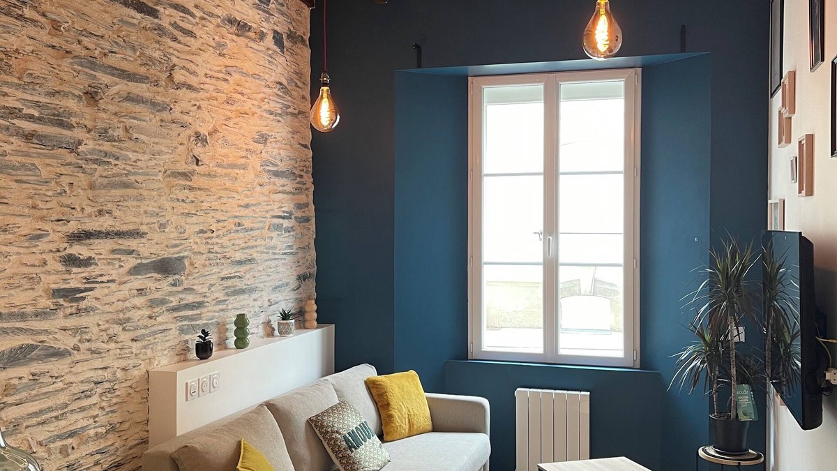 La Fayette-Eble Apartment | Appartement T2 Gare-lafayette-hypercentre