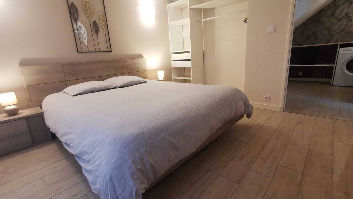 Val-de-Chaise Apartment | Appartement T2 Neuf Avec Terrasse 2/4 Personnes