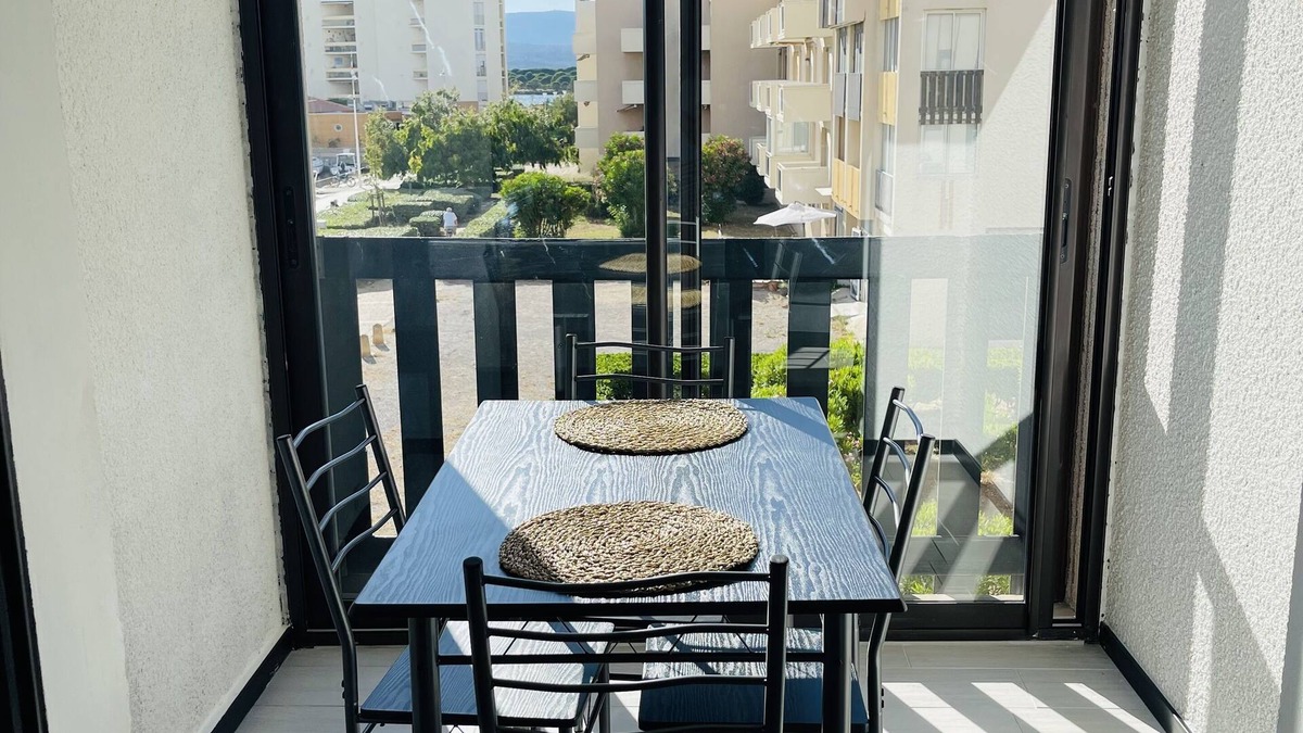 Leucate Apartment | Appartement T2 Port Leucate