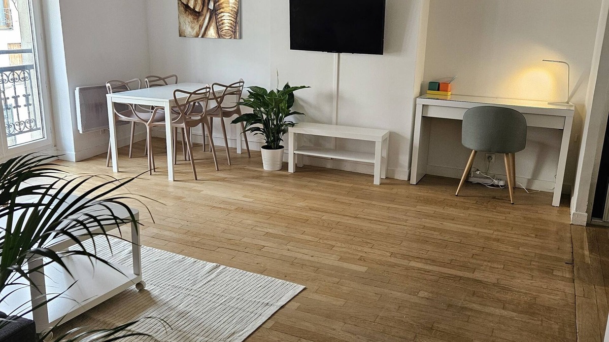 Bourg-la-Reine Apartment | Appartement T2-rer B - Paris en 10min