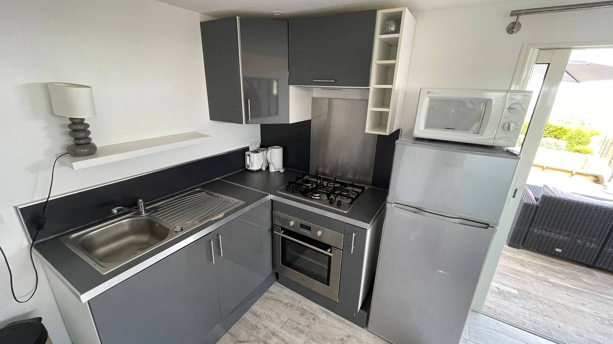 Porto-Vecchio Apartment | Appartement T2 rez de Villa
