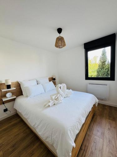 Saint-Alban Apartment | Appartement T2 Sérénité Lumineux et Tranquille