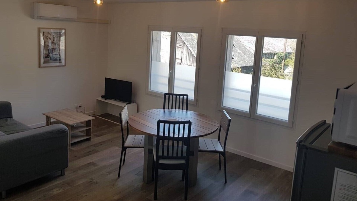 Miniac-Morvan Apartment | Appartement T2 Saint Malo, Dinard, Dinan et Dol