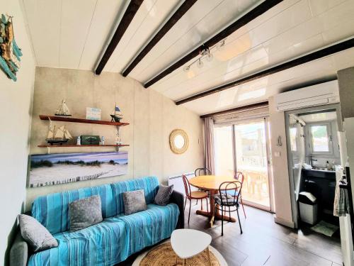 Le Grau-dʼAgde Apartment | Appartement T3 - 650m de la plage