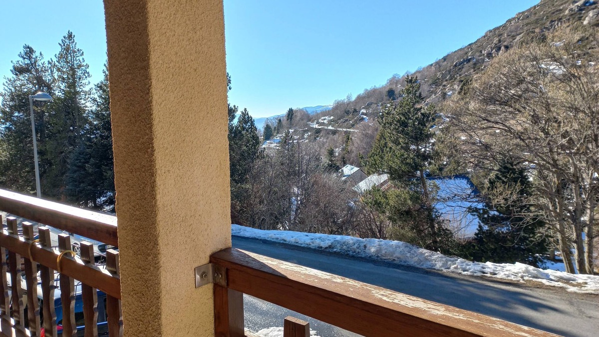 Egat House | Appartement T3 A 5MN DE Font Romeu Parking Prive