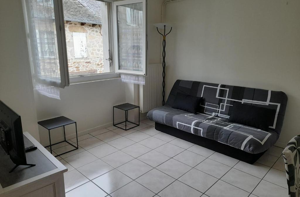 Calvinet Apartment | Appartement T3 avec parking sur place
