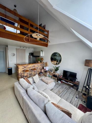 Liberation Apartment | Appartement T3 centre ville 5mn du tramway