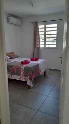 Les Abymes Apartment | Appartement T3 COSY Wousiré