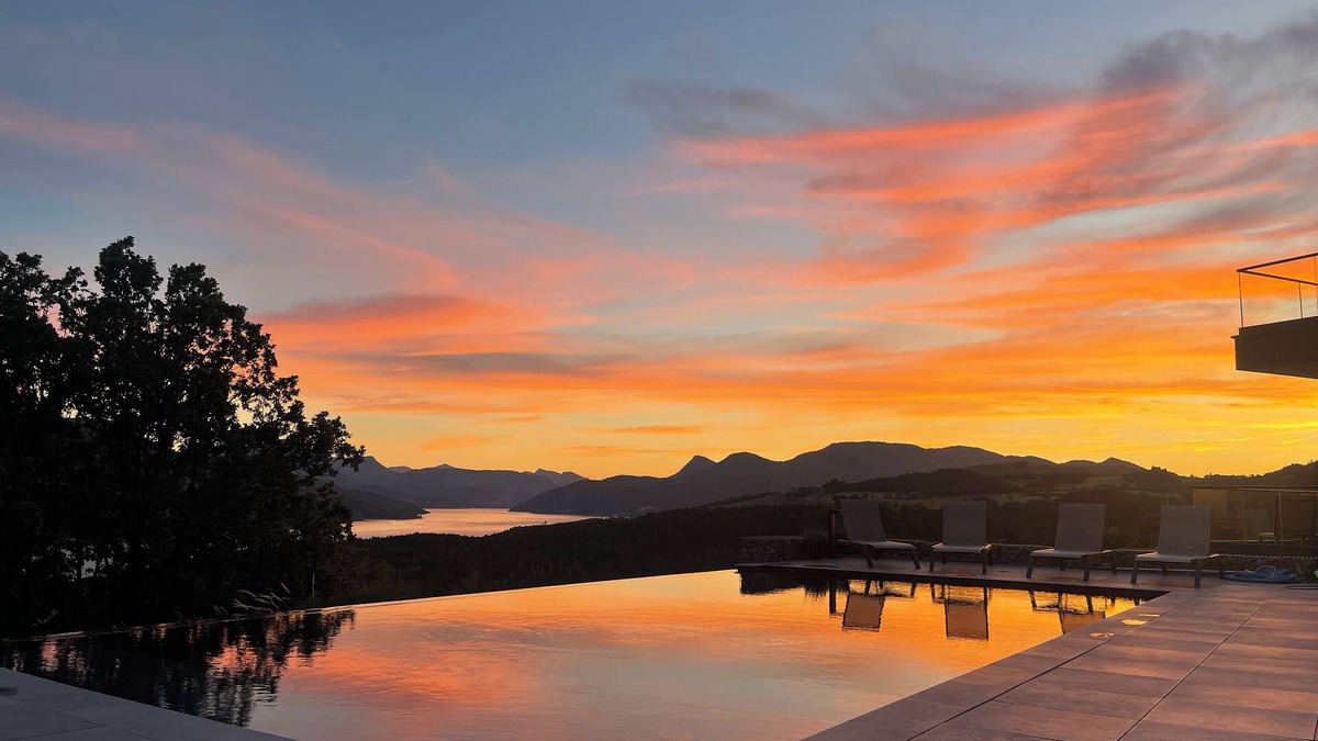 Savines-le-Lac Apartment | Appartement T3 de 75m2, Les Restanques du Lac
