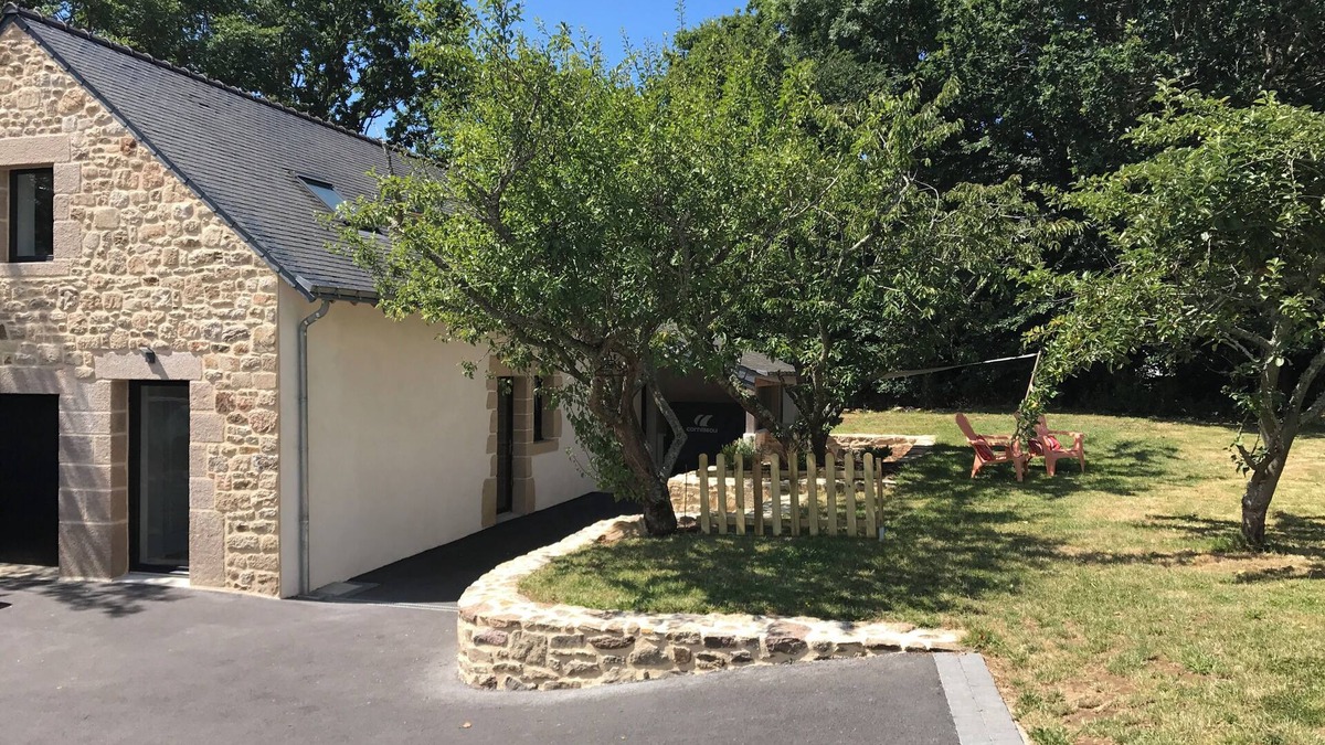 Guidel Apartment | Appartement T3 Entre Terre et mer