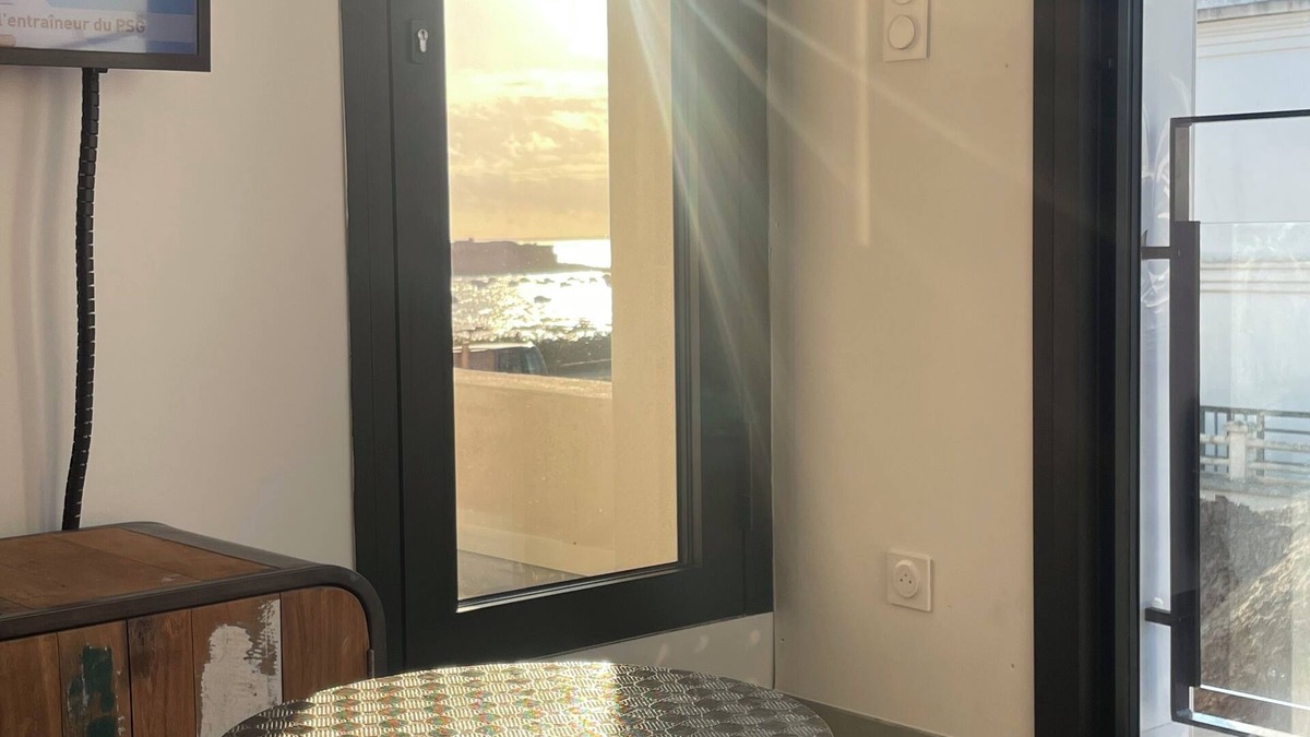 Kerroch Apartment | Appartement T3 Nouveau 2024 Fort Bloqué