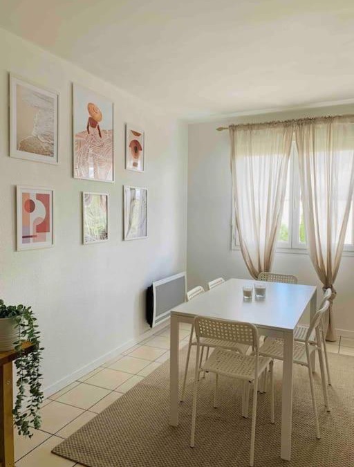 Tarnos Apartment | Appartement T3 Tarnos cosy proche de la plage