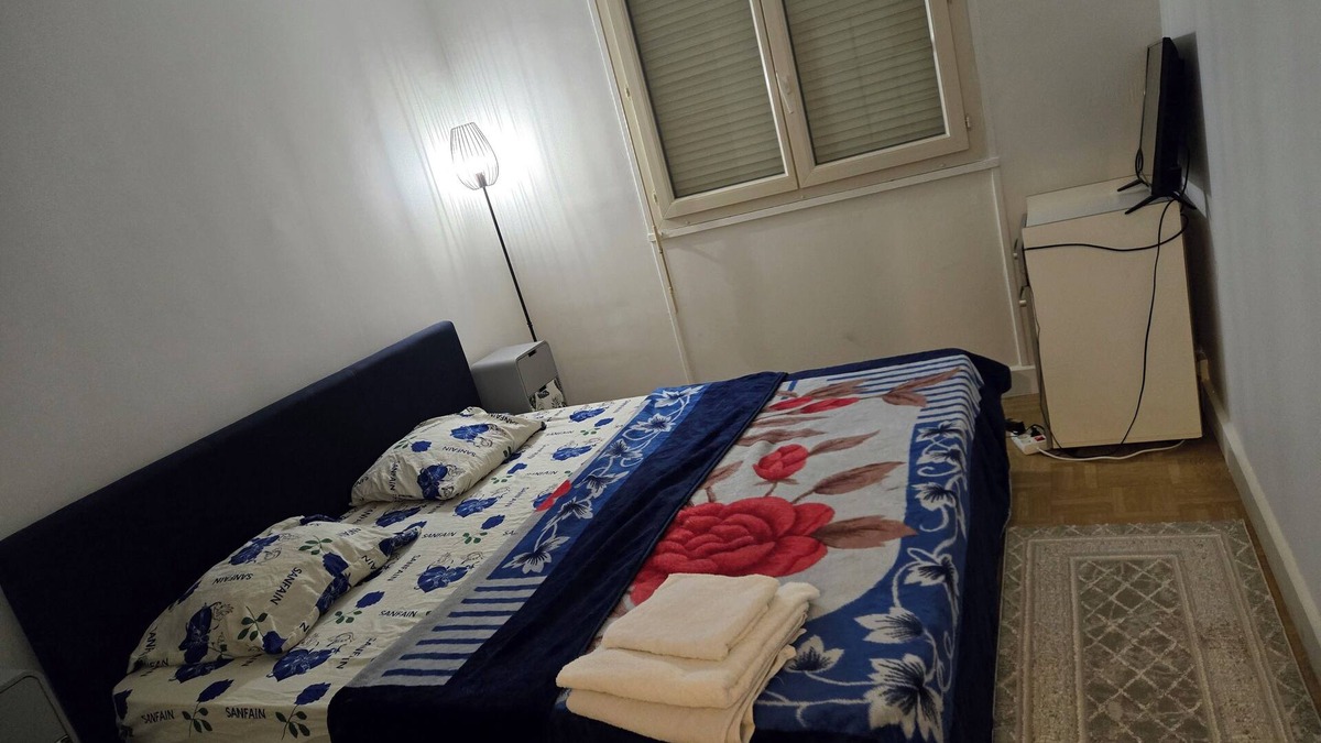 Sartrouville Apartment | Appartement T3 Très Lumineux