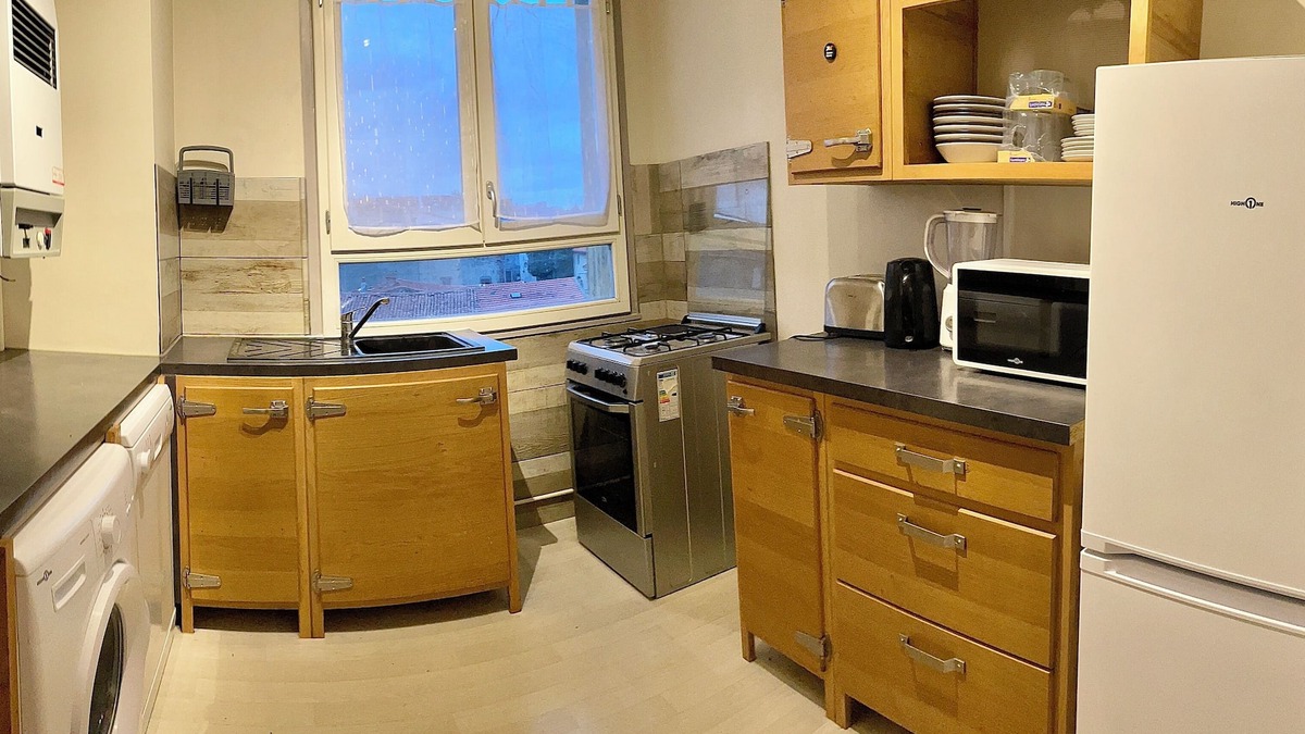 Clermont-Ferrand Apartment | Appartement T5 tout confort (idéal longue durée entreprise, ou famille)