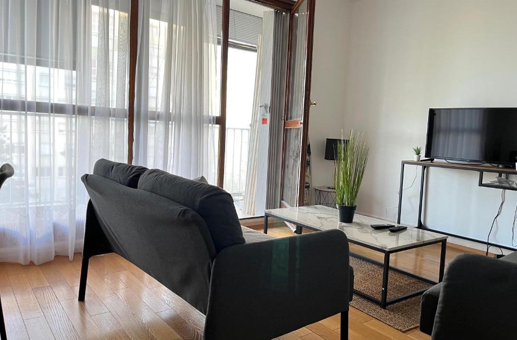 La Source Apartment | Appartement T5 standing 104m2