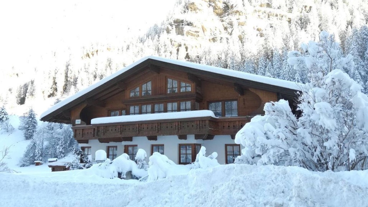 Zaunhof Apartment | Appartement Talblick - Haus Alpengruß