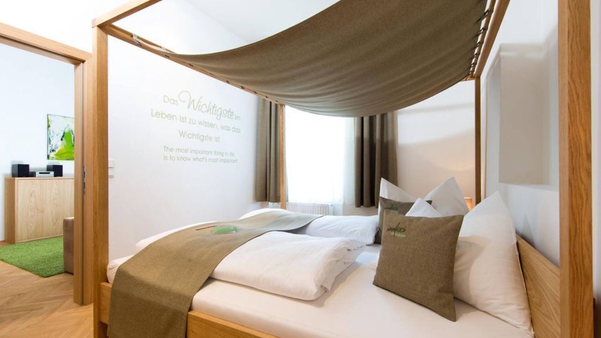 Tieschen Apartment | Appartement TAU - Himmlisch Urlauben Vulkanland