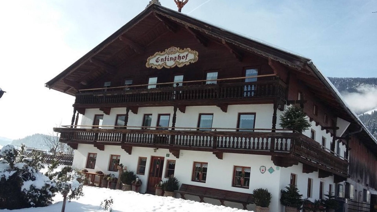 Soell Apartment | Appartement Tenne 1 Schlafraum und Wohnschlafraum - Biobauernhof Entinghof