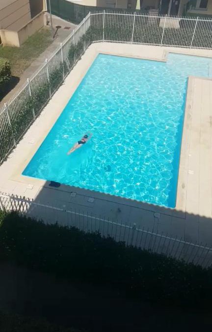 Croix-d'Argent Apartment | Appartement Terrasse panoramique Piscine