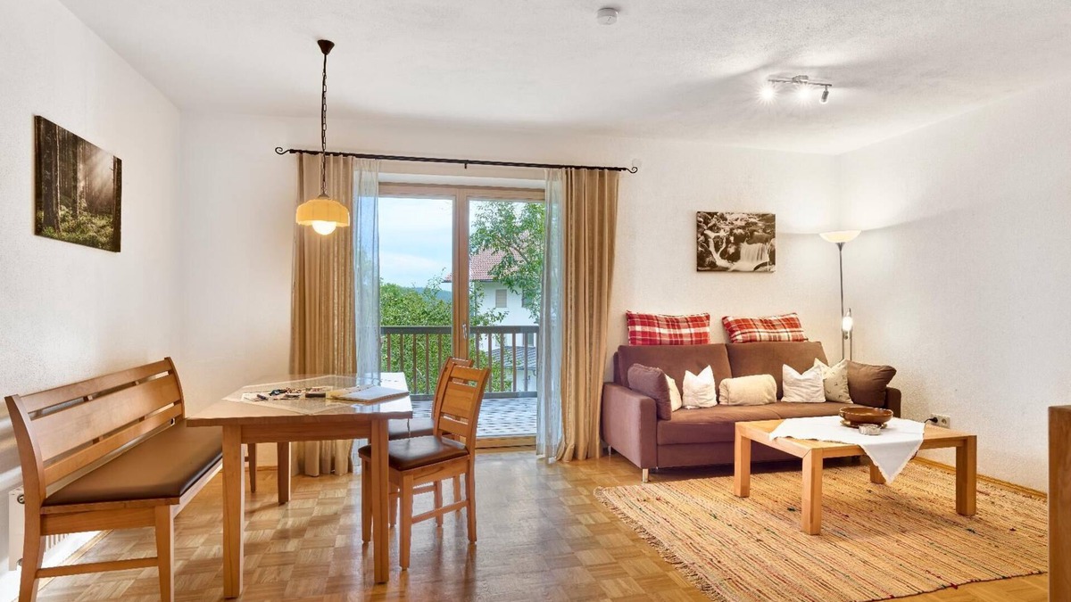 Finsterau Apartment | Appartement Teufelsbachklause - schlicht aber hochwertig und komfortabel ausgestattet