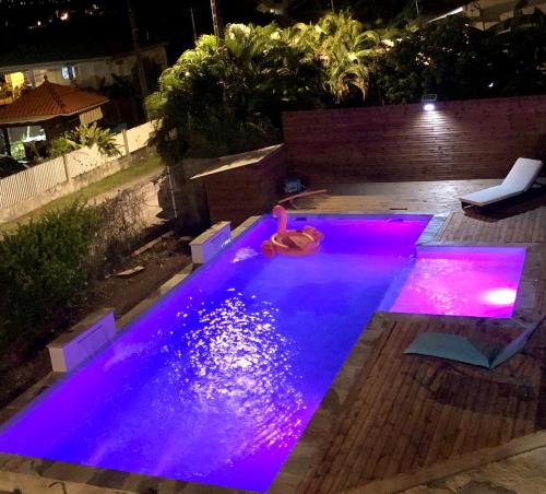 Quartier Desert Apartment | APPARTEMENT "TI NID" Villa Bel Kay Nou