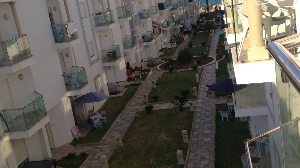 Chott Mariem Apartment | Appartement Tout Confort Plage Privée Piscine Enfants