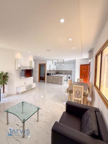 Dar Allouche House | Appartement lumineux proche plage Dar Allouche