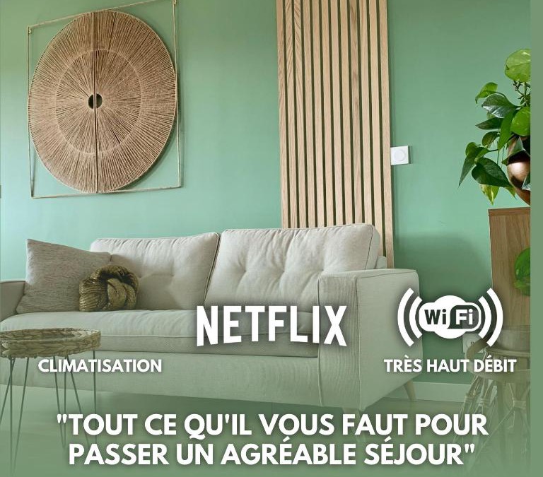 Quartier Croix-Daurade Apartment | Appartement Tolosa