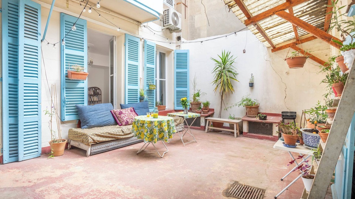Les Cinq Avenues Apartment | Appartement Tomette - Welkeys